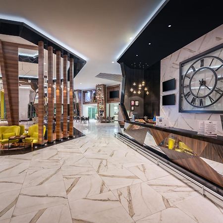Botanik Platinum Hotel Okurcalar Kültér fotó