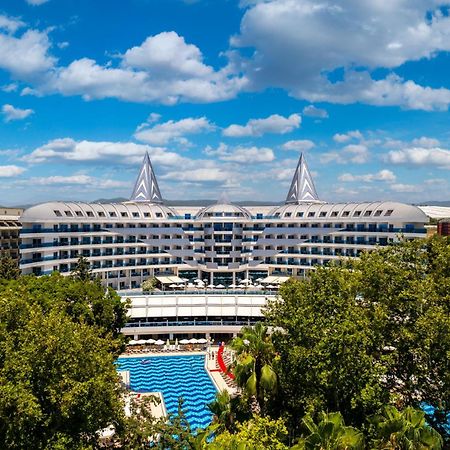 Botanik Platinum Hotel Okurcalar Kültér fotó