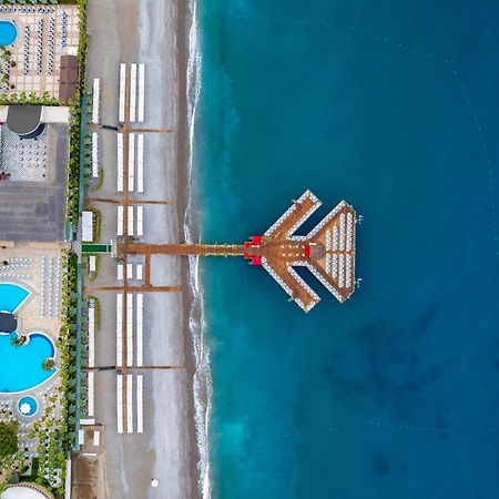Botanik Platinum Hotel Okurcalar Kültér fotó