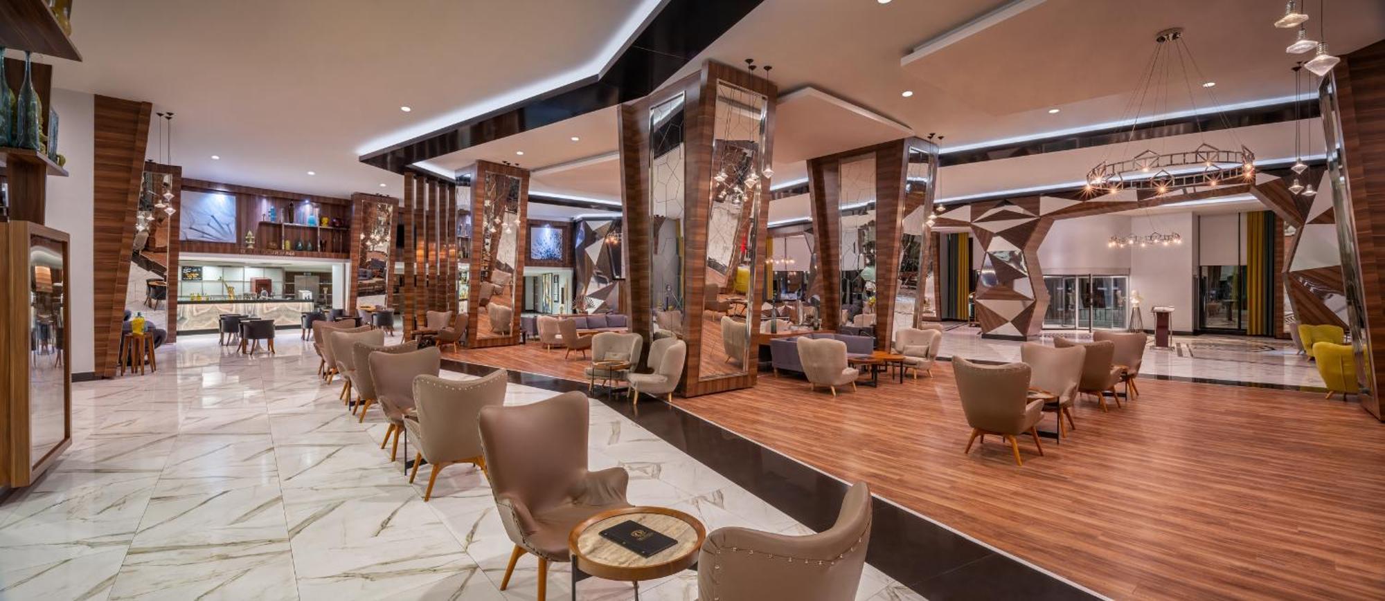 Botanik Platinum Hotel Okurcalar Kültér fotó