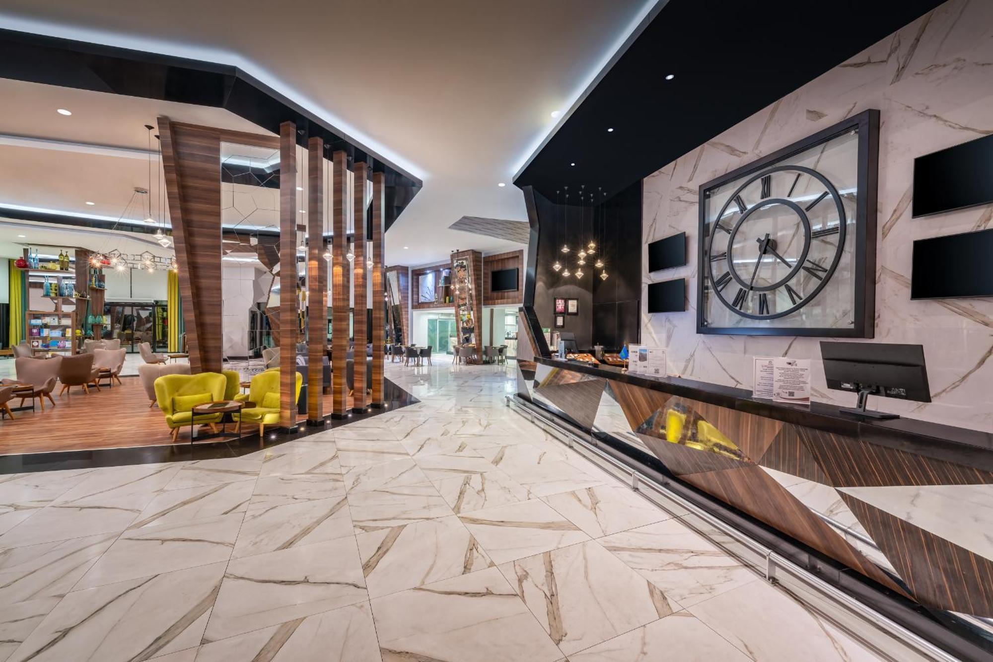 Botanik Platinum Hotel Okurcalar Kültér fotó