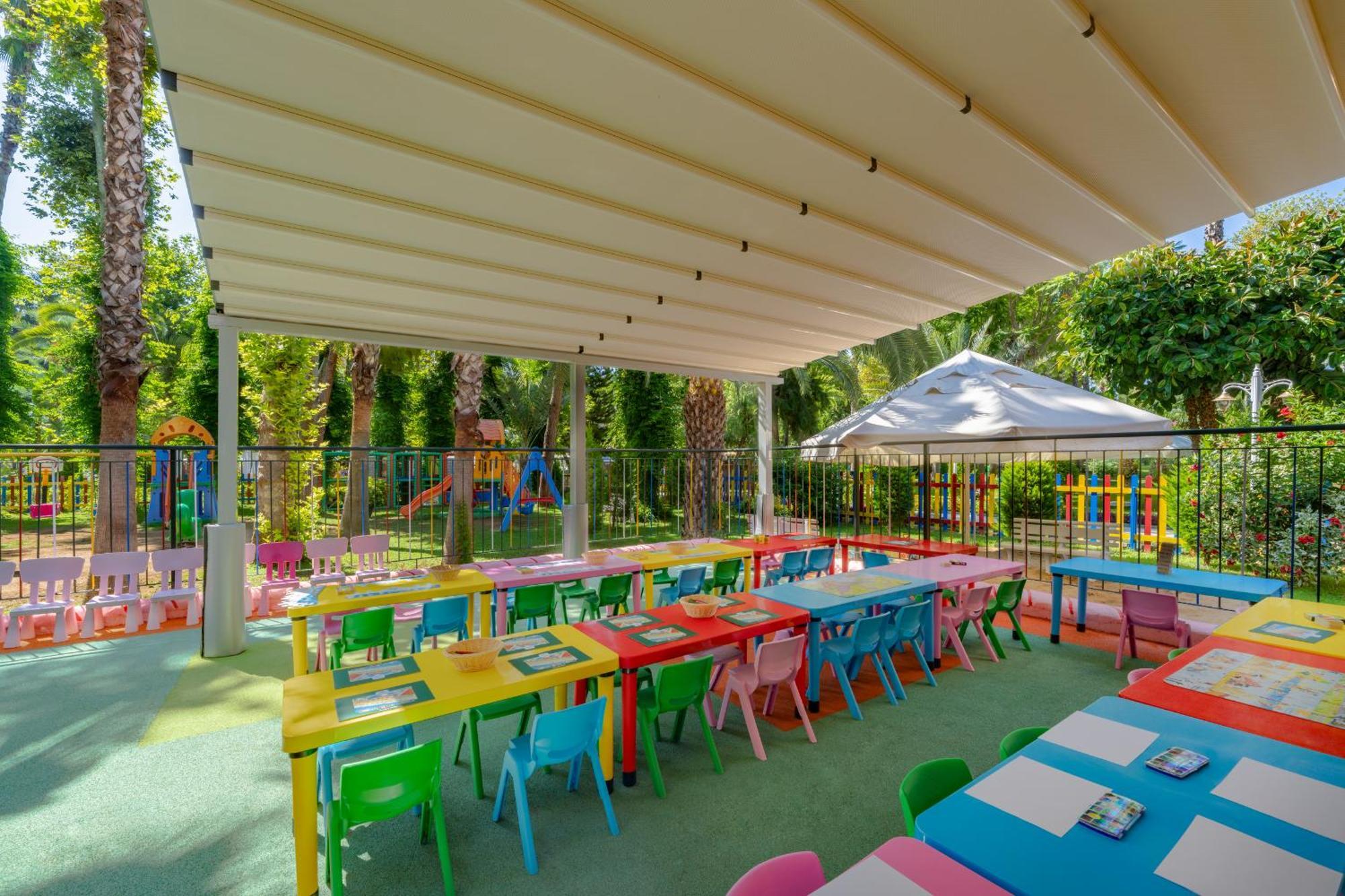 Botanik Platinum Hotel Okurcalar Kültér fotó