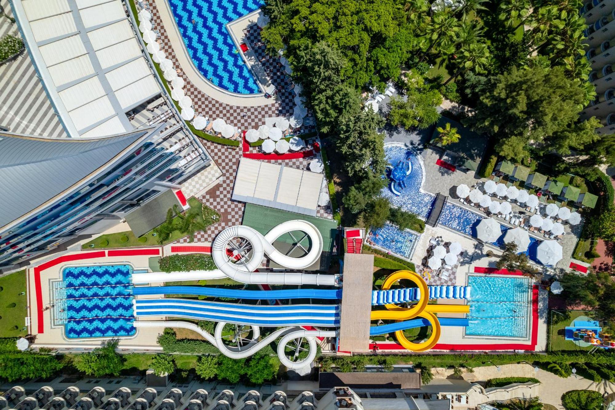 Botanik Platinum Hotel Okurcalar Kültér fotó