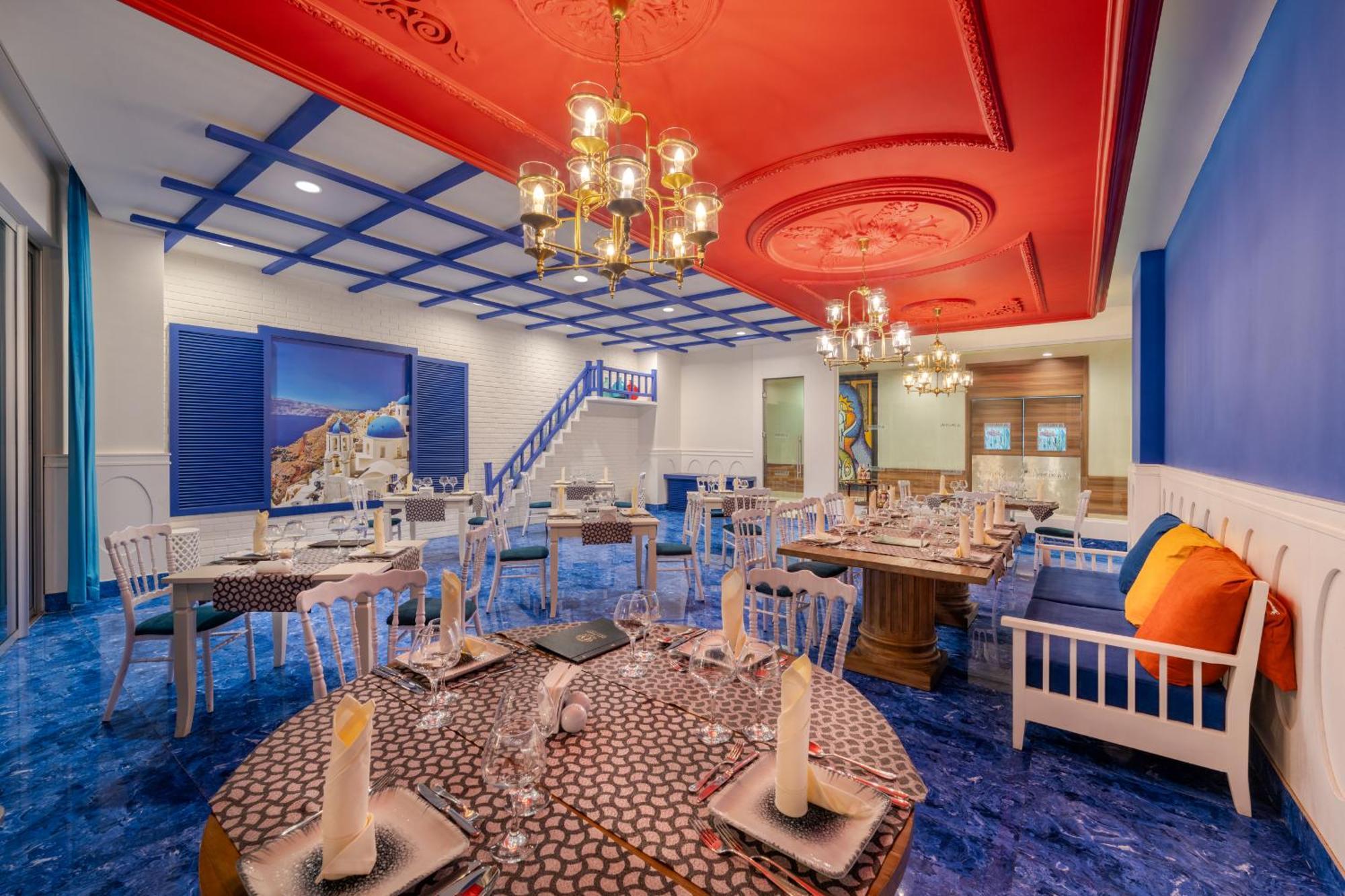 Botanik Platinum Hotel Okurcalar Kültér fotó