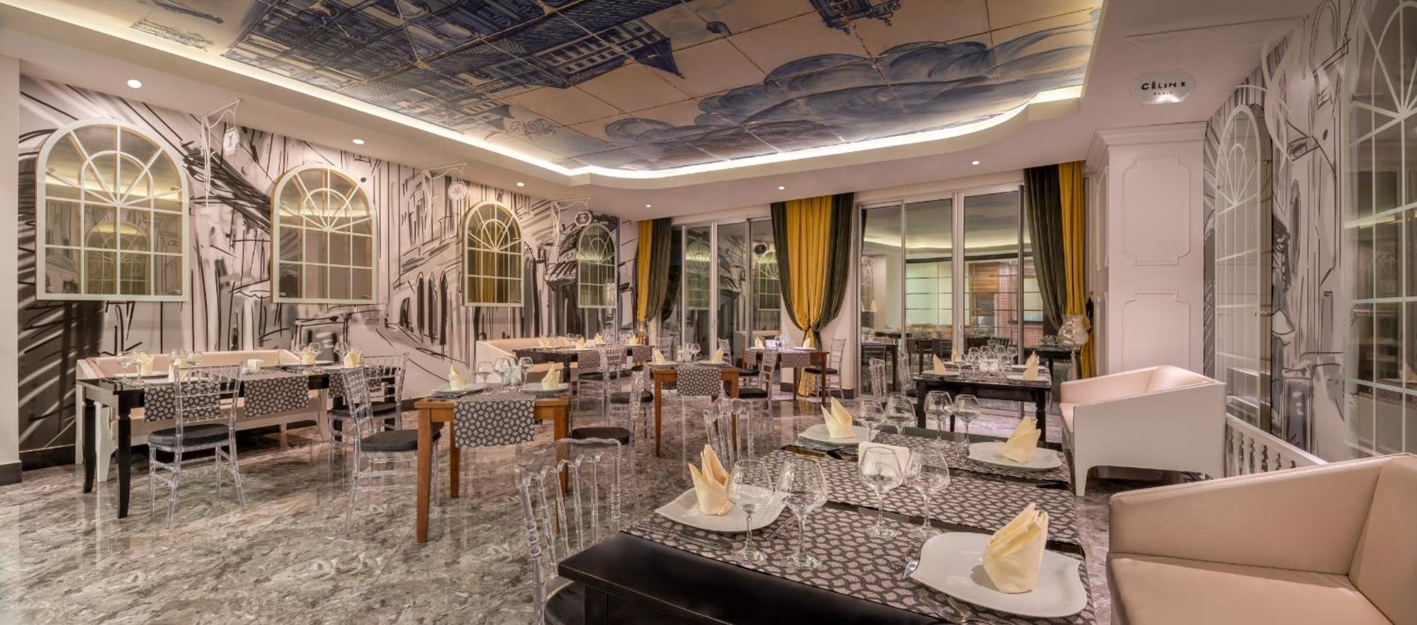 Botanik Platinum Hotel Okurcalar Kültér fotó
