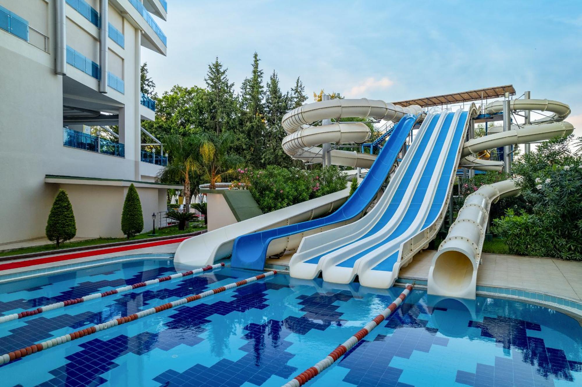 Botanik Platinum Hotel Okurcalar Kültér fotó